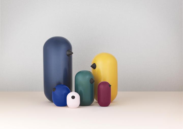 Immagine prodotto Normann Copenhagen Uccellino