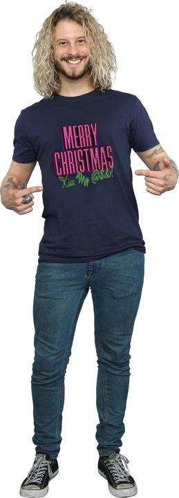 Produktbild National Lampoon´s Vacation National Lampoon's Christmas Vacation Kiss My Ass TShirt (M)