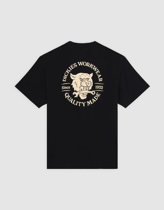 Produktbild Dickies Wrench Ss Tee Black (M)