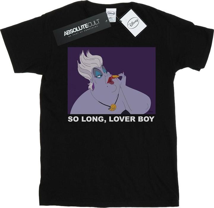 Produktbild Disney The Little Mermaid Ursula Lover Boy TShirt (L)