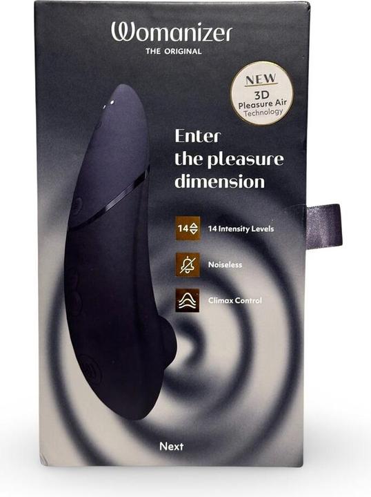 Actual product image Womanizer Next