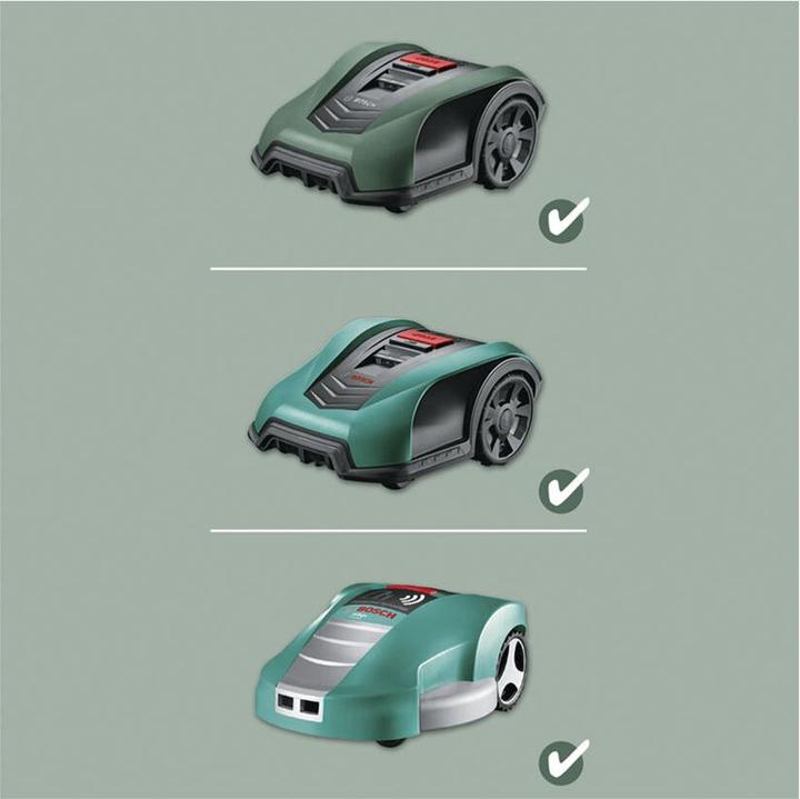 Actual product image Bosch Home & Garden Perimeter wire repair kit Indego (Mowing robot, Robot mower installation)