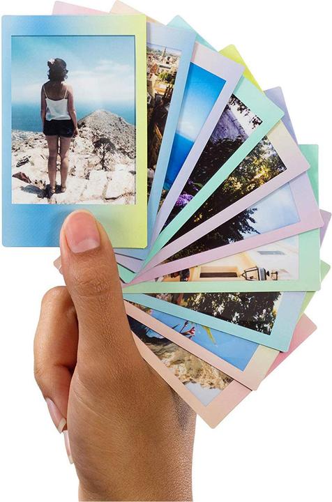 Actual product image Fujifilm Instax Mini Macaron (Instax Mini)