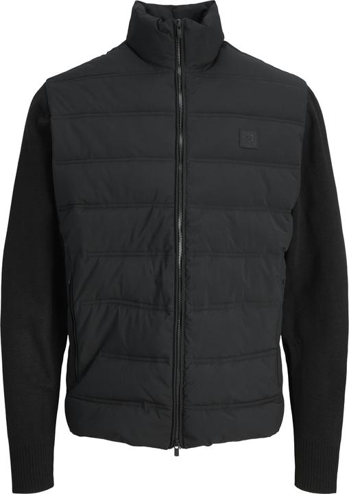 Produktbild Jack & Jones JACK&JONES PLUS JPRBLATURNER HYBRID JACKET PLS Heren Jas - Black (4XL)