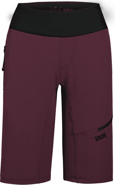 Produktbild iXS Carve "Hip-Hugger" Damen Shorts (40)