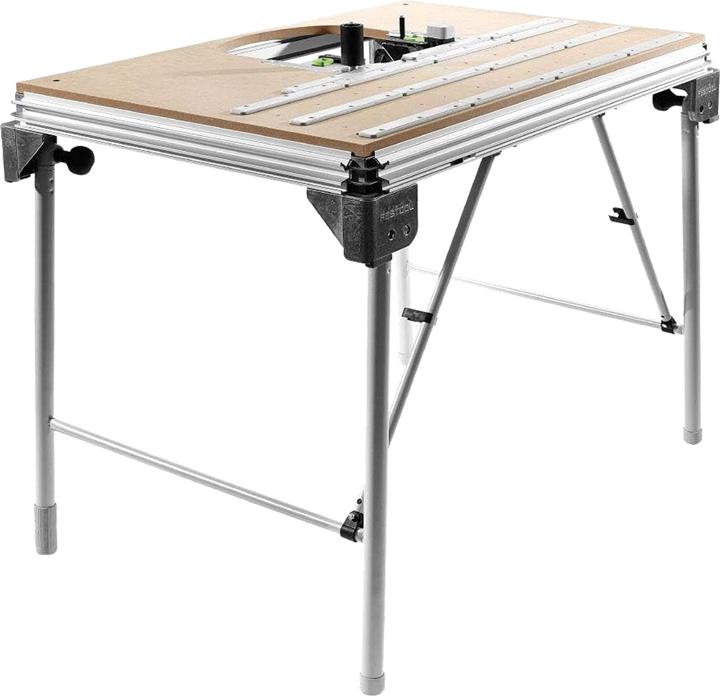 Festool Tabella multifunzioni MFT/3 Conturo-AP (115.70 cm, 77.30 cm)