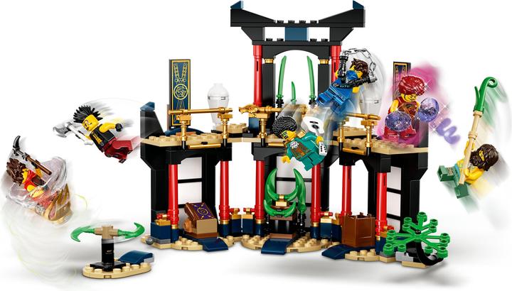 Immagine prodotto LEGO Torneo degli Elementi (71735, LEGO Ninjago)