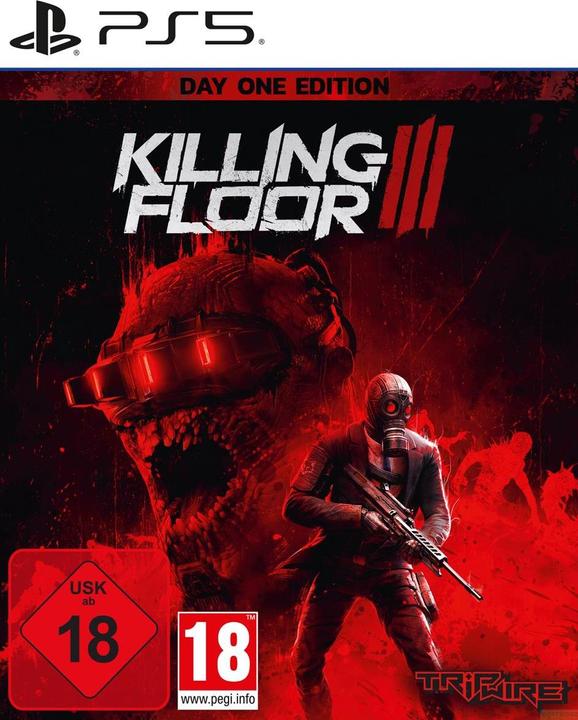 Tripwire Interactive Killing Floor 3 D1