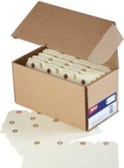 Produktbild Agipa Gep„ckanh„nger, 80 x 38 mm, neutral, ohne Draht