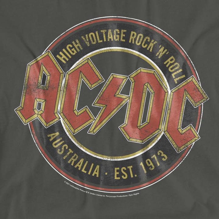 Produktbild AC/DC Est. '73 TShirt (XL)