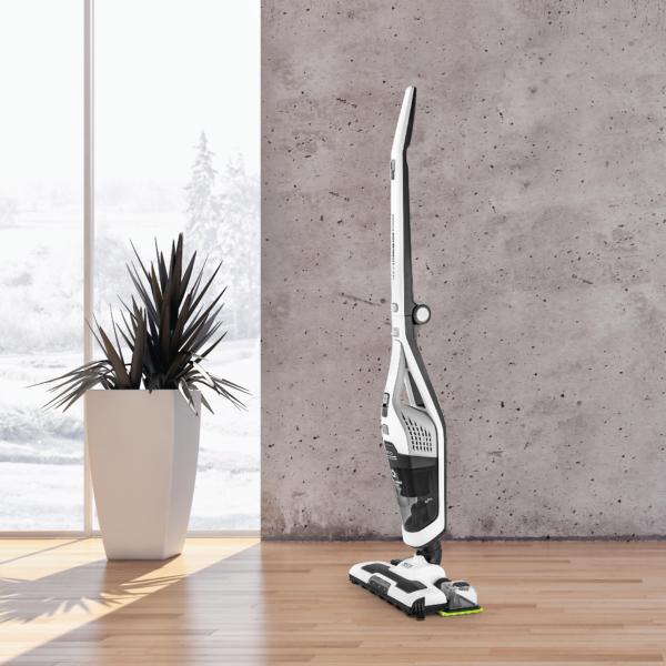 Actual product image ECG VT 4420 3in1 Simon Stick vacuum cleaner, Up to 60 minutes run time per charge