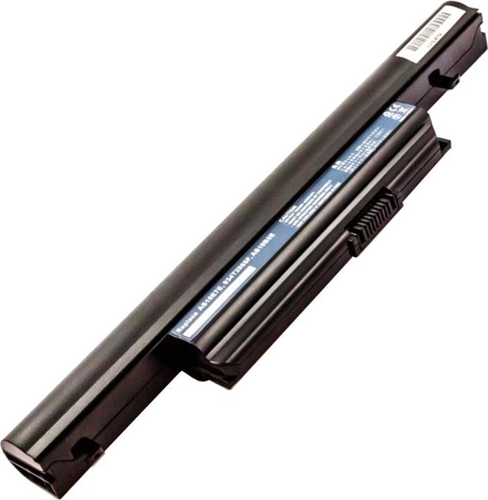 Actual product image Acer Battery AS01B41, AS10B31, AS10B3E, AS10B51, AS10B5E (6 Cells, 5200 mAh)