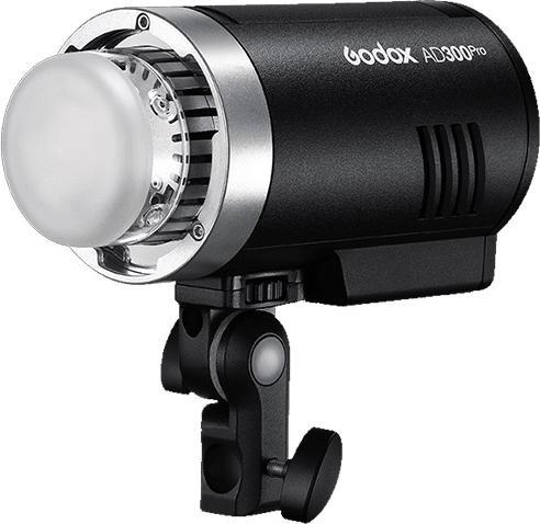 Produktbild Godox 3-Light Kit AD300PRO, AD100PRO (100 W, Set)