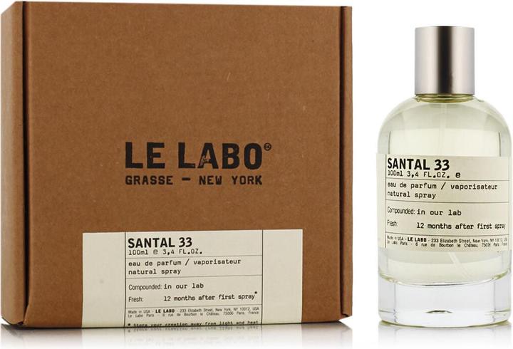 Produktbild Le Labo Santal 33 (Eau de Parfum, 100 ml)
