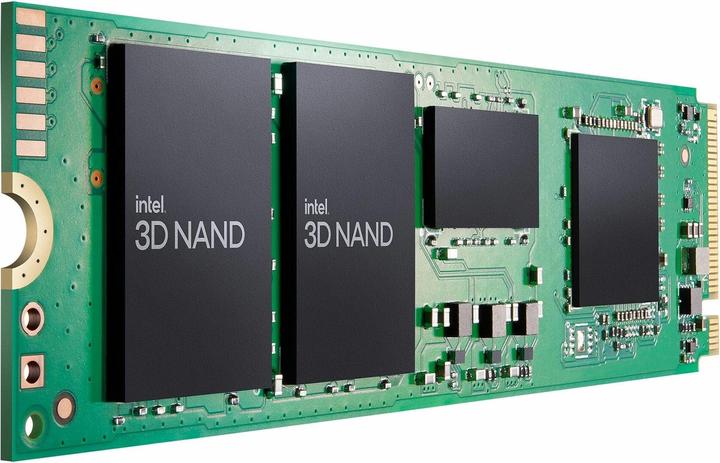 Actual product image Intel 670P (1000 GB, M.2 2280)