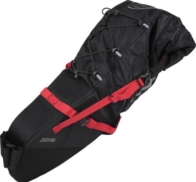 Image du produit Zefal Z-Adventure R17 (17 l, Sac de selle)