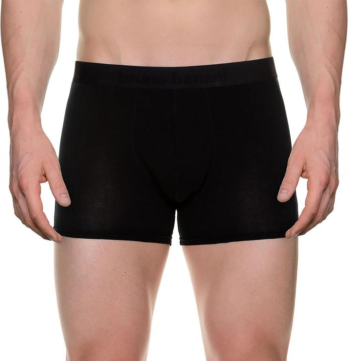 Immagine prodotto Bruno Banani 2 confezioni di pantaloni corti fluidi (XXL, Confezione da 2)