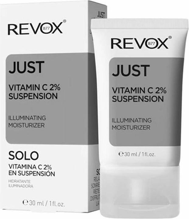 Revox JUST vitamin C 2% suspension 30ml (30 ml)