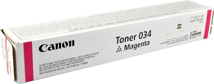 Immagine prodotto Canon C-Exv034 (M)