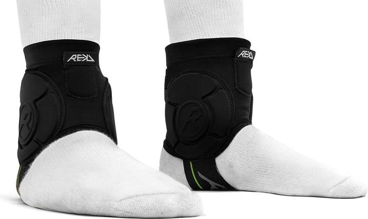Produktbild Rekd Energy Covert Ankle Impact Guards (S/M, Knieschoner)
