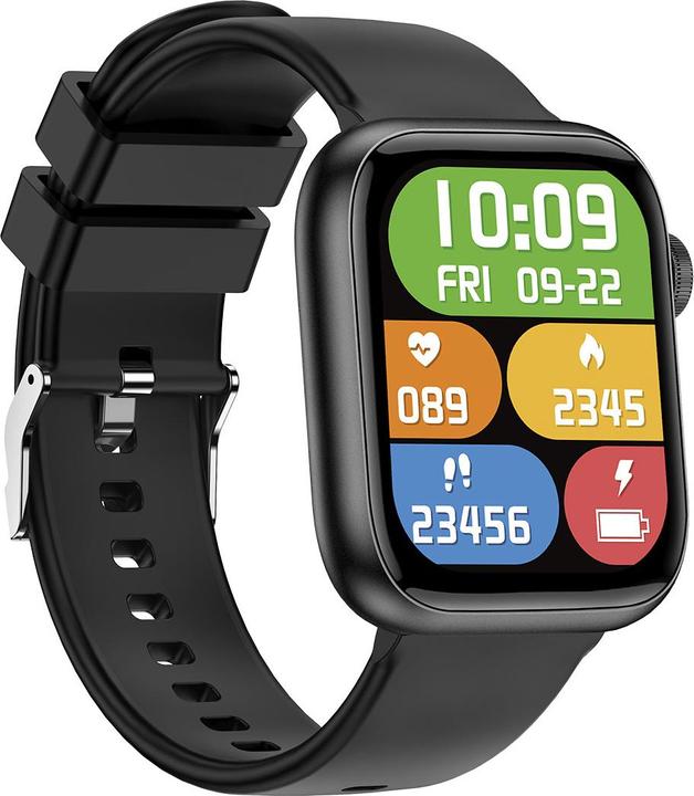Forever smartwatch IGo Watch 3 JW-500 Noir