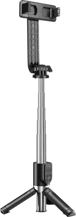Immagine prodotto xO bastone per selfie Treppiede Bluetooth SS10 nero 80 cm