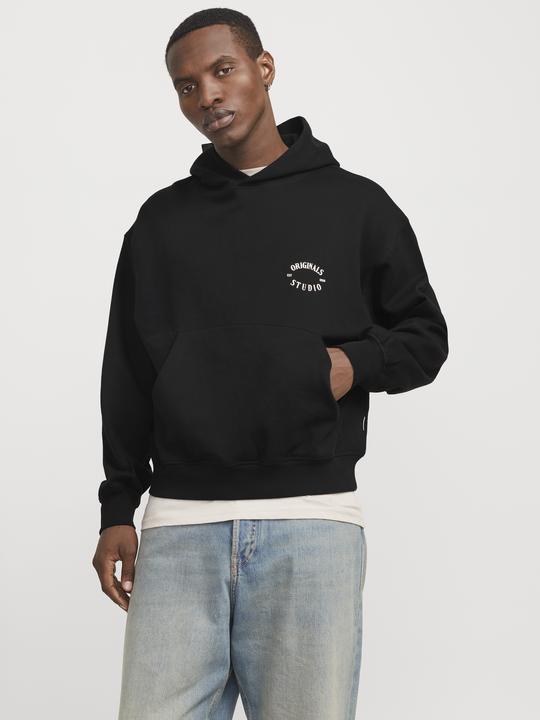 Image du produit Jack & Jones Joraustin Font Sweat Hood Styd Aw24 (M)
