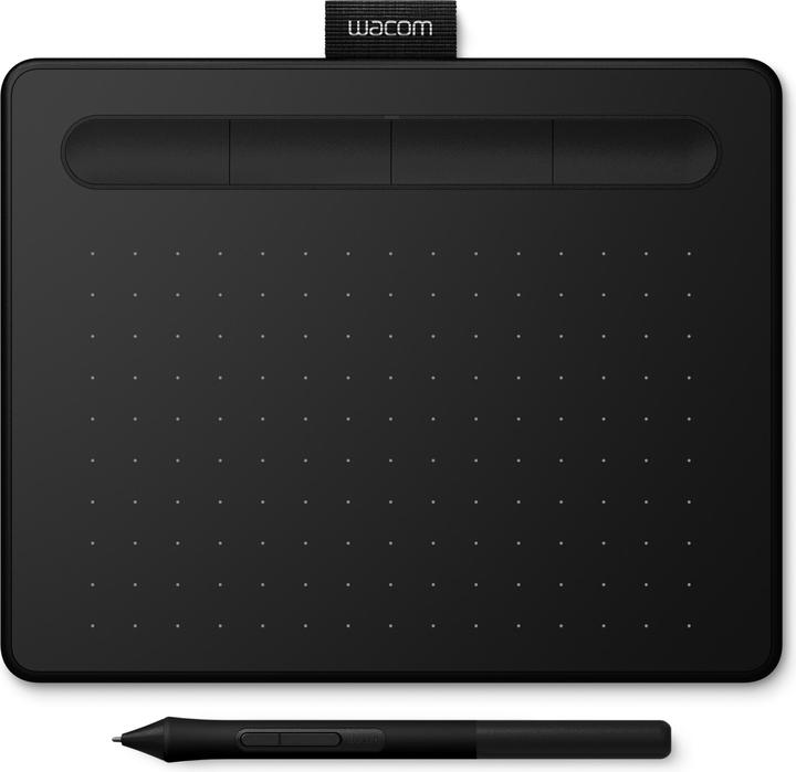 Produktbild Wacom Intuos S (7", 2540 lpi)