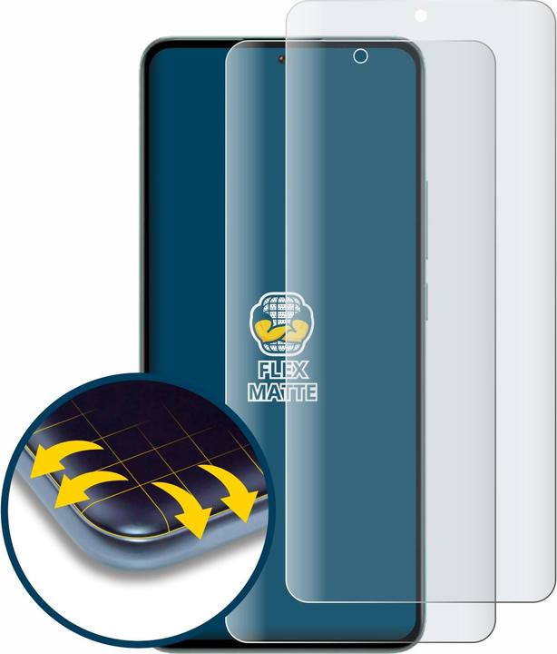 Image du produit BROTECT Full-Cover Protection Mat (2 pièce(s), Xiaomi 13T)