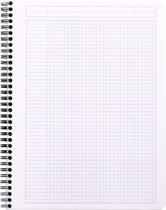 Actual product image Rhodia Classic (A4+, Checked)