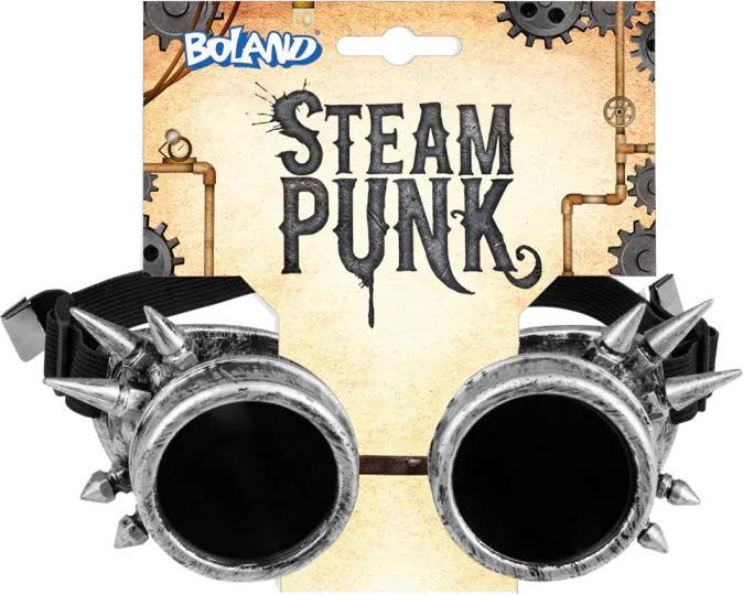 Produktbild Boland Steampunk Brille Cyberpunk