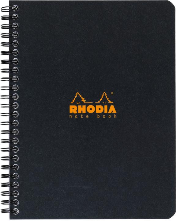 Immagine prodotto Rhodia Quaderni/Notebook Classic (A1, Righe)