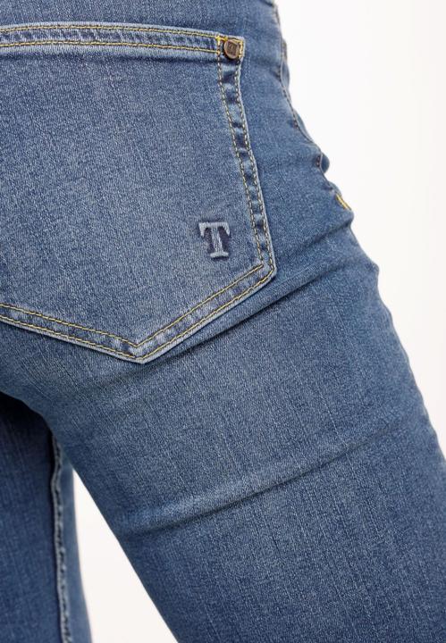 Produktbild Torland Straight Fit Damenjeans JOAN (W31/L32)