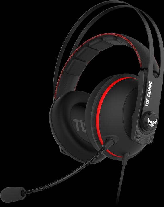 Actual product image ASUS TUF Gaming H7 Core (Cable)