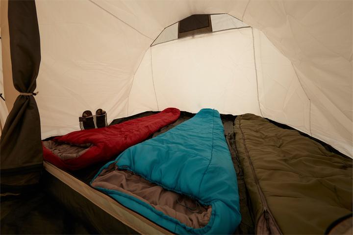 Actual product image Grand Canyon Atlanta 3 (Dome tent, 12.10 kg, 3 persons)