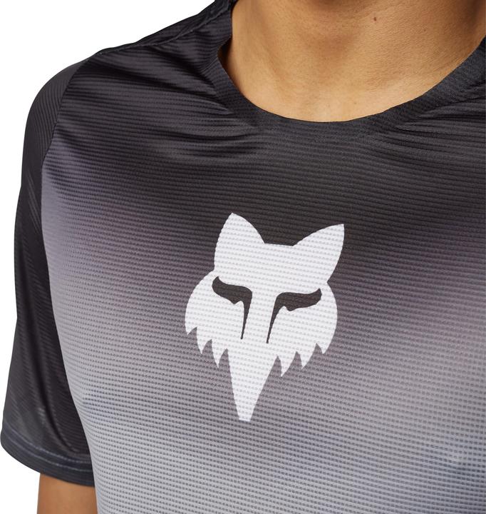 Produktbild Fox Jersey 23 Flexair Ss Novah Stl Gry S (S)
