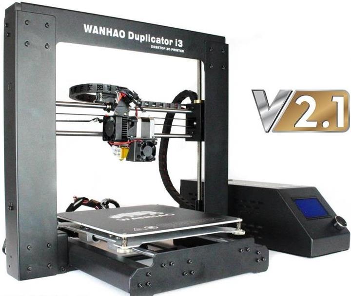 Image du produit Wanhao Duplicator i3 Prusa V 2.1