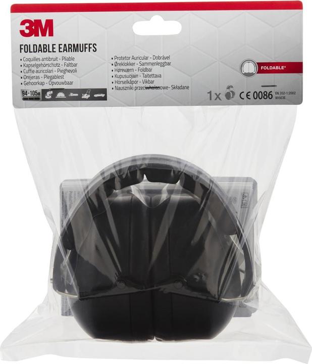 Image du produit 3M Protection auditive à capsule Peltor (1 x)