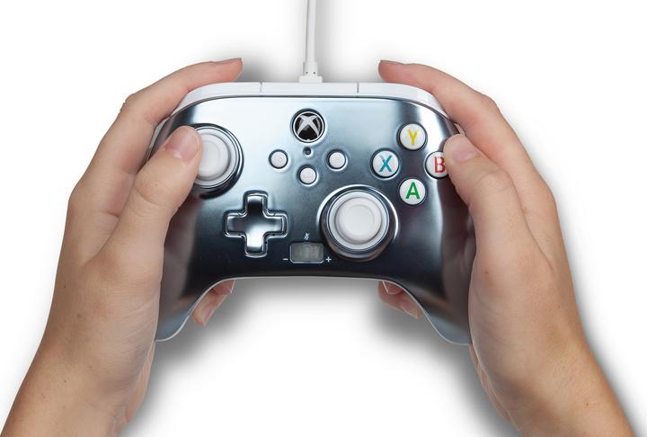 Produktbild PowerA enhanced wired controller for xbox series x s. gamepad (Xbox Series S, Xbox One S, Xbox Series X)