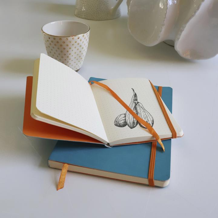 Immagine prodotto Rhodia Quaderni e quaderni Rho (A5, Quadretti, Copertina rigida)