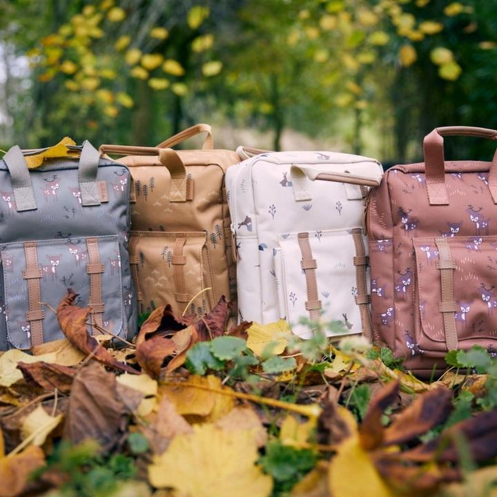 Actual product image Fresk Dandelion rucksack