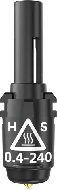 Actual product image FlashForge Adventurer 4 HighSpeed Hotend 0.4mm (Blast pipe)