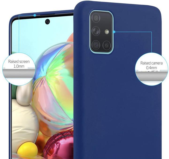 Immagine prodotto Cadorabo Copertina in TPU Candy (Samsung Galaxy A71 5G)