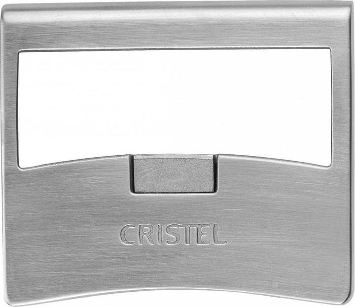 Image du produit Cristel Strate Amovible poignée latérale (7.50 cm, Métal)
