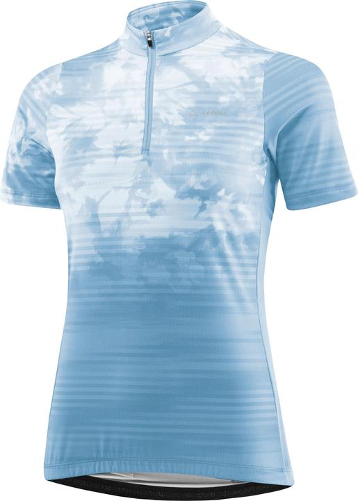 Actual product image Löffler Women's Bike Jersey Half Zip Spirit Mid (46, 3XL)