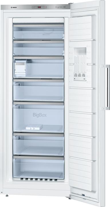 Produktbild Bosch Hausgeräte GSN54AWDPH (Freistehend, 328 l)