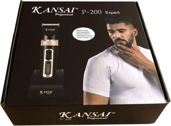 Actual product image Kansai P-200 Expert Professional Hair Clipper