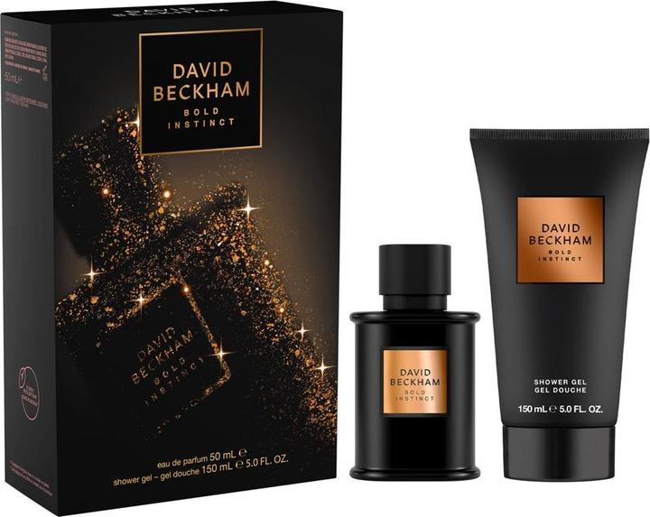 David Beckham BECKHAM BOLD INST Set 2024 EDP50/SG150 (Eau de Parfum, 150 ml)