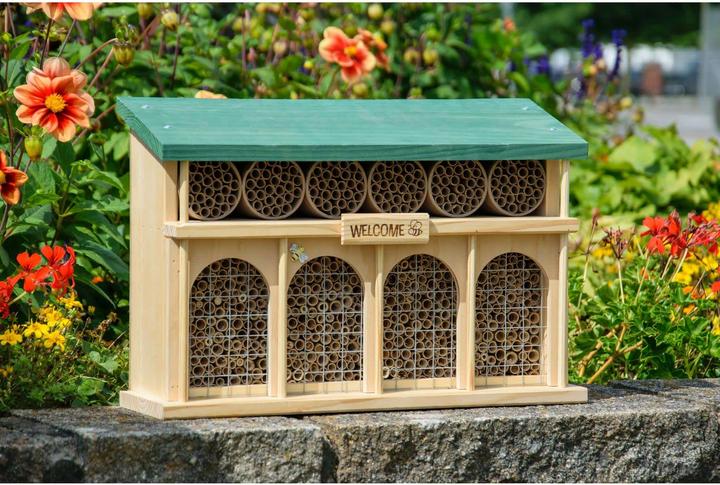 Produktbild Dobar Insektenhotel Dublin (Wildbienen)