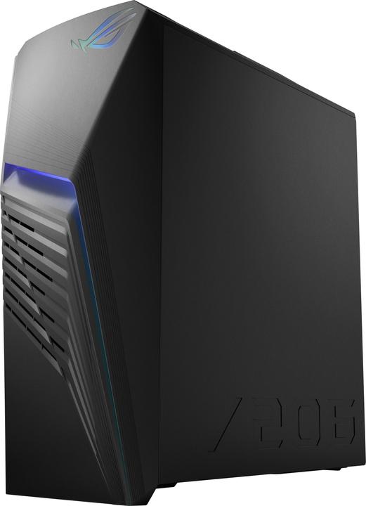 Actual product image ASUS ROG Strix G13CH (Intel Core i7-14700F, 16 GB, 1000 GB, GeForce RTX 4070)